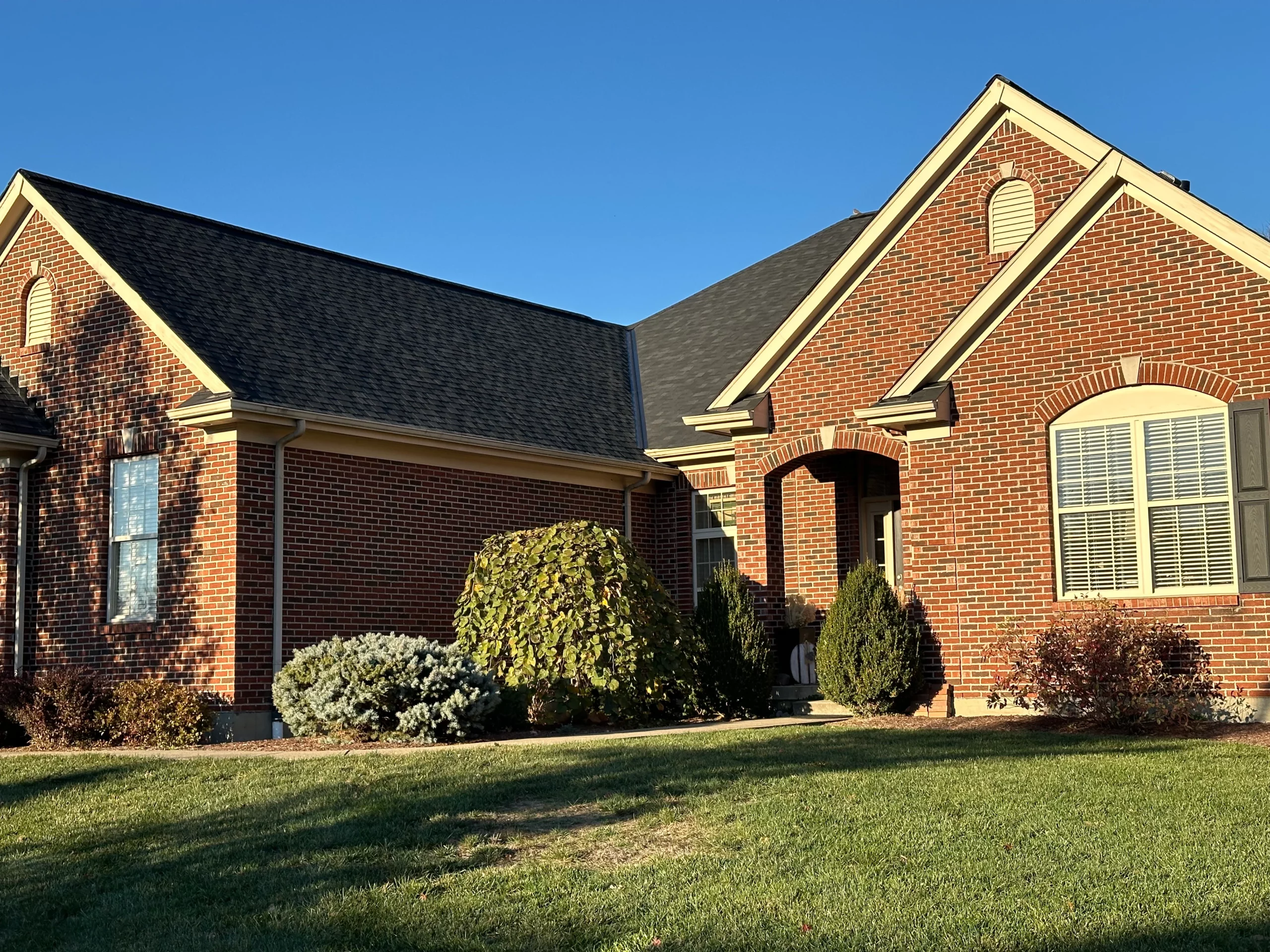 Roof Installation in Cincinnati